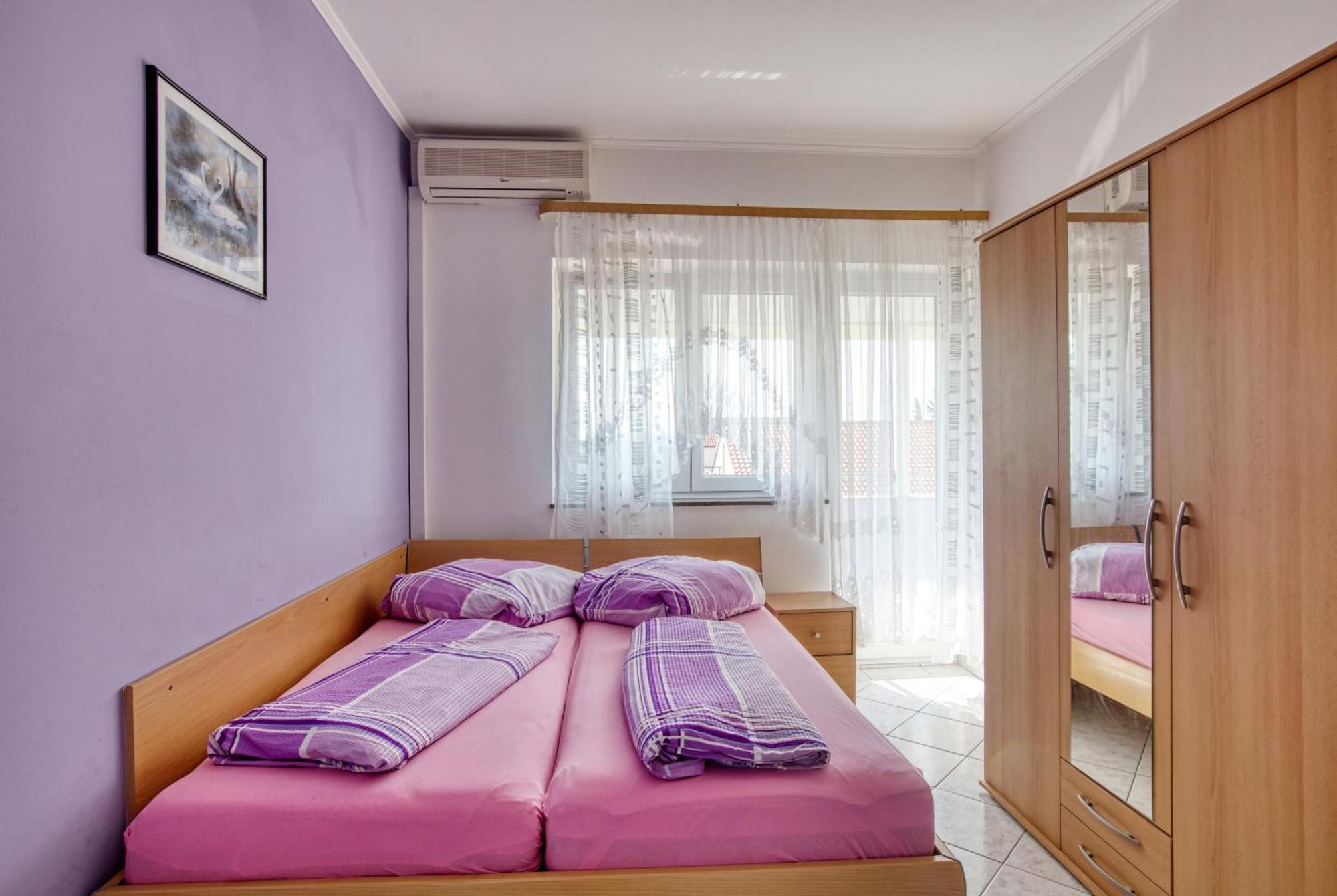 Apartments With A Parking Space Vodice - 6178 Quarto foto